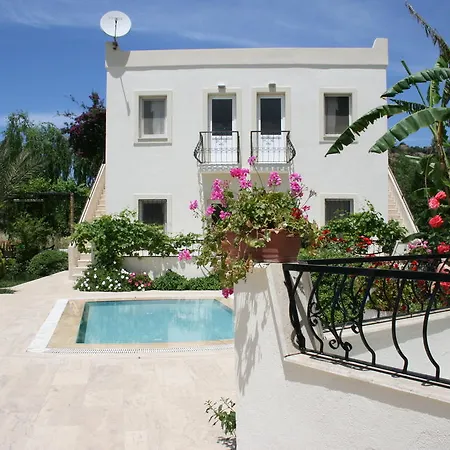 Paradise Garden Evleri Gümüşlük