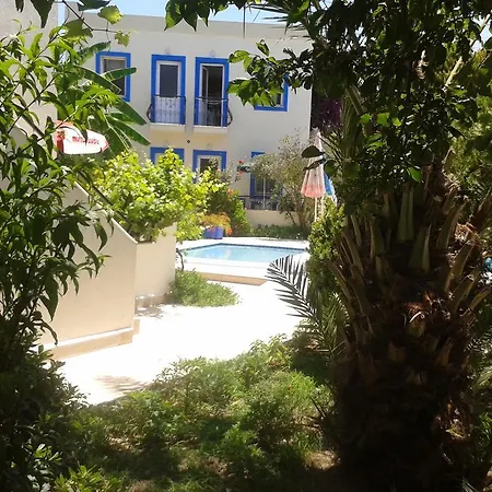 Apart Otel Paradise Garden Evleri