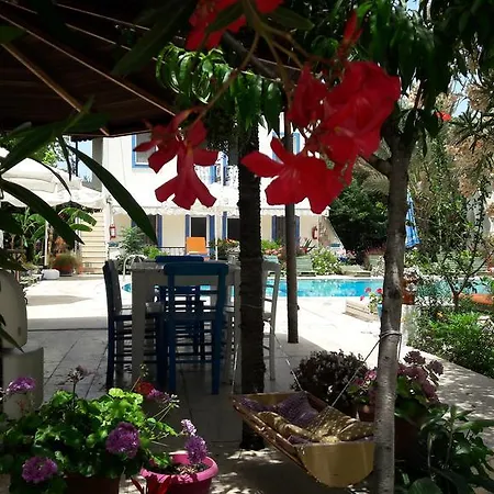 Paradise Garden Evleri Gümüşlük