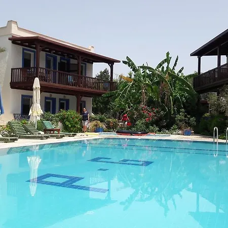 Paradise Garden Evleri