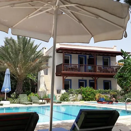 Apart Otel Paradise Garden Evleri Gümüşlük