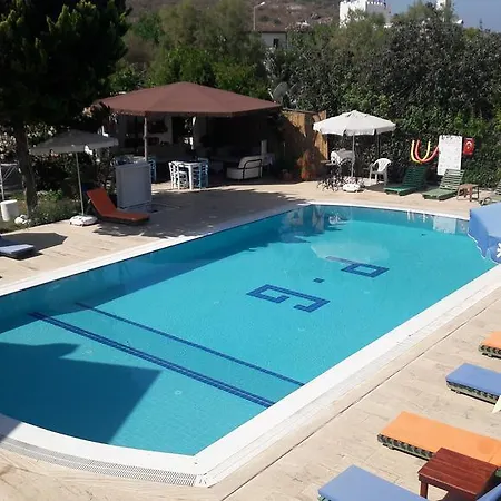 Apart Otel Paradise Garden Evleri