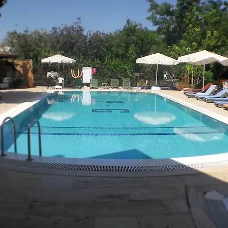 Apart Otel Paradise Garden Evleri