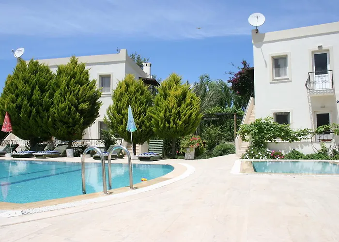 Hotel apartamentowy Paradise Garden Evleri 3*