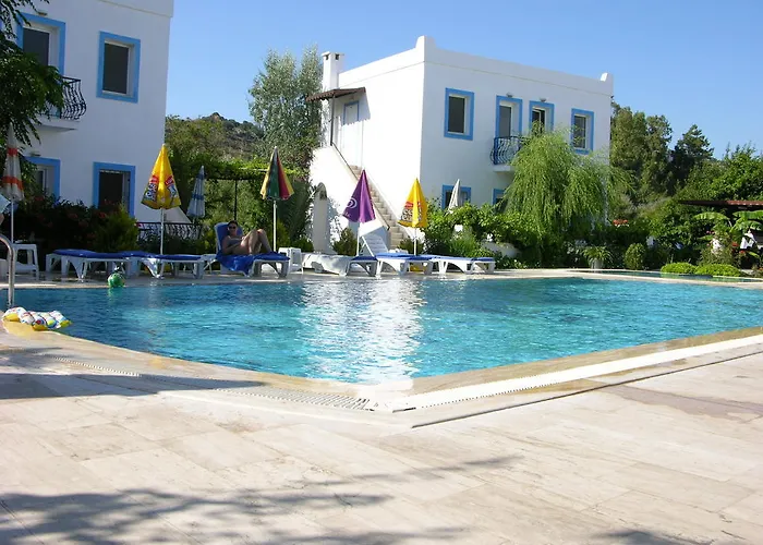 Aparthotel Paradise Garden Evleri