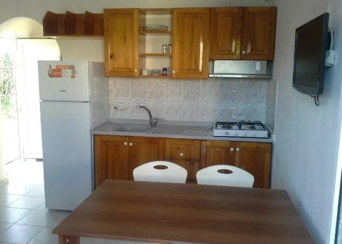 Hotel apartamentowy Paradise Garden Evleri 3*