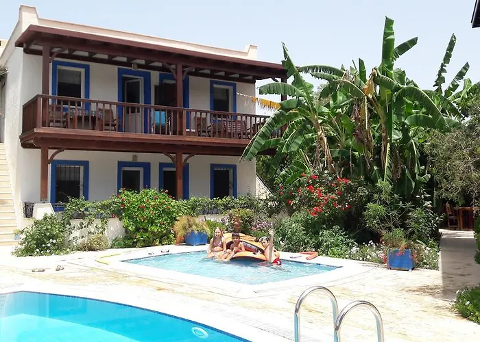 Hotel apartamentowy Paradise Garden Evleri