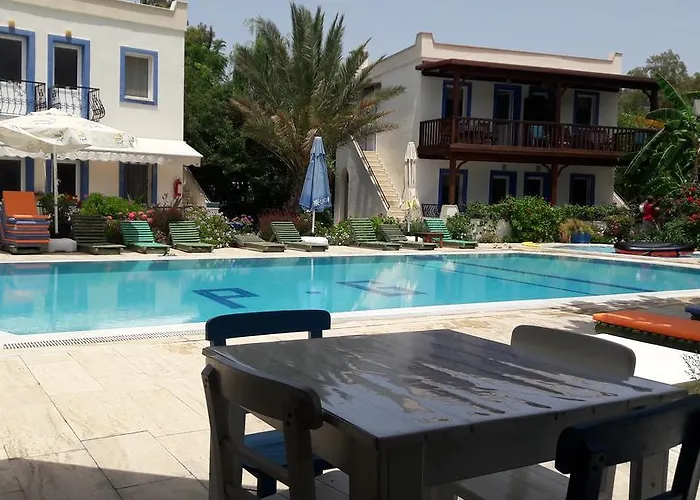 Hotel apartamentowy Paradise Garden Evleri 3*