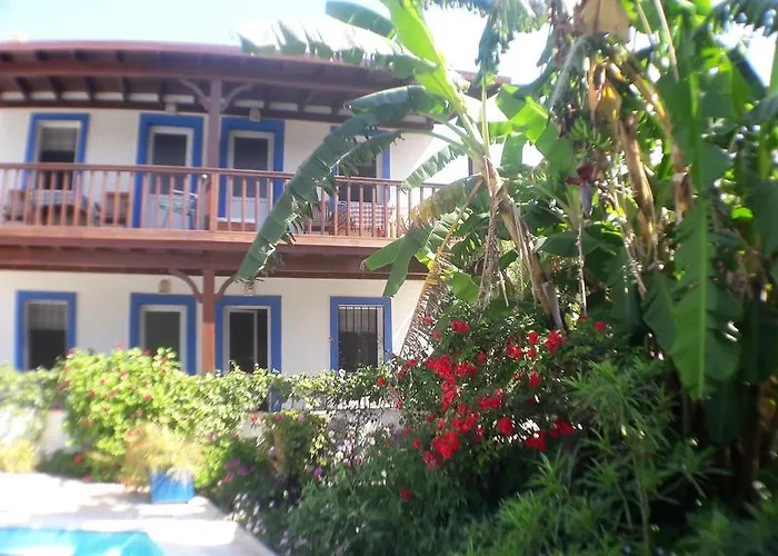 Hotel apartamentowy Paradise Garden Evleri Gümüşlük