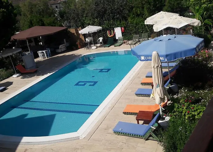 Hotel apartamentowy Paradise Garden Evleri 3*