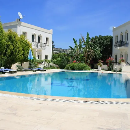 Paradise Garden Evleri Gümüşlük