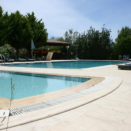 Paradise Garden Evleri