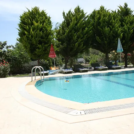 Apart-hotel Paradise Garden Evleri