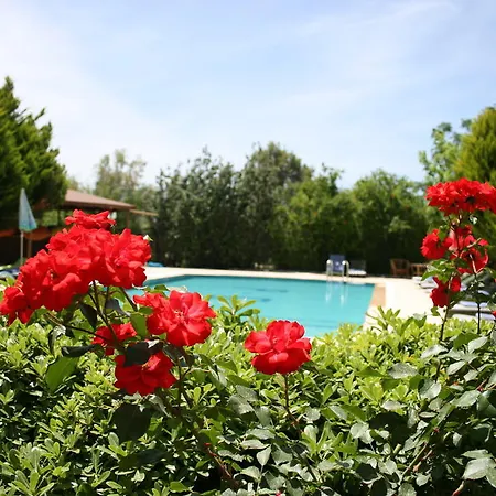 Paradise Garden Evleri Gümüşlük