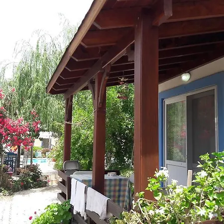 Apart-hotel Paradise Garden Evleri Gümüşlük