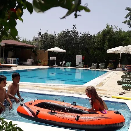Apart-hotel Paradise Garden Evleri 3*