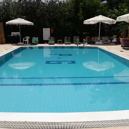 Paradise Garden Evleri Gümüşlük