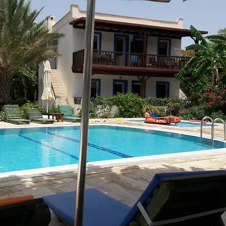 Apart-hotel Paradise Garden Evleri