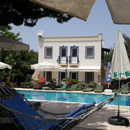 Paradise Garden Evleri Gümüşlük