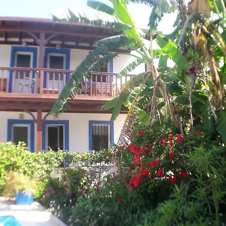 Aparthotel Paradise Garden Evleri Gümüşlük