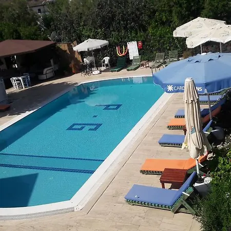 Apart-hotel Paradise Garden Evleri 3*