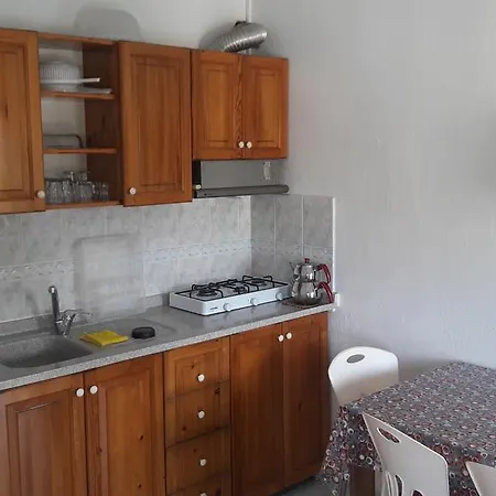 Paradise Garden Evleri Gümüşlük