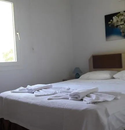 Aparthotel Paradise Garden Evleri 3*