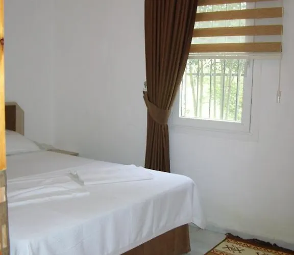 Appart hôtel Paradise Garden Gümüşlük