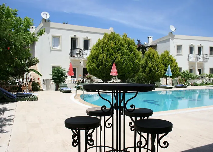 Paradise Garden Gümüşlük