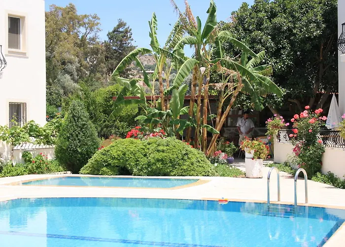 Appart hôtel Paradise Garden 3*