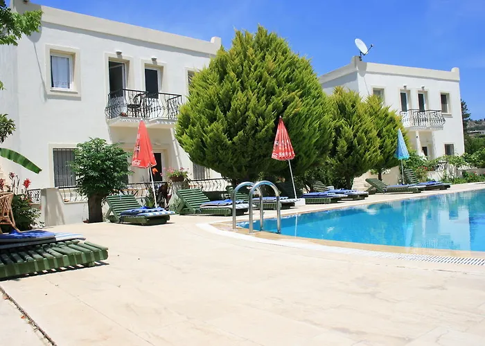 Appart hôtel Paradise Garden 3*