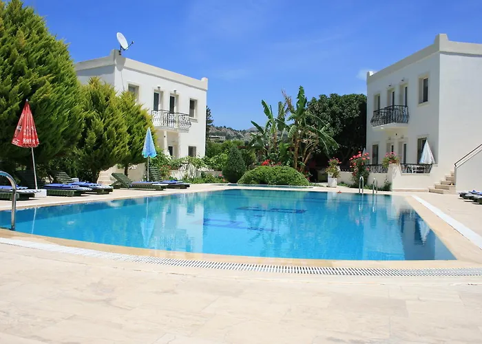 Paradise Garden Gümüşlük