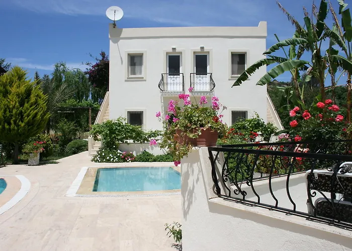 Paradise Garden Gümüşlük