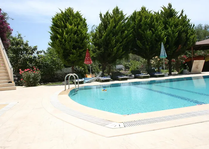 Appart hôtel Paradise Garden