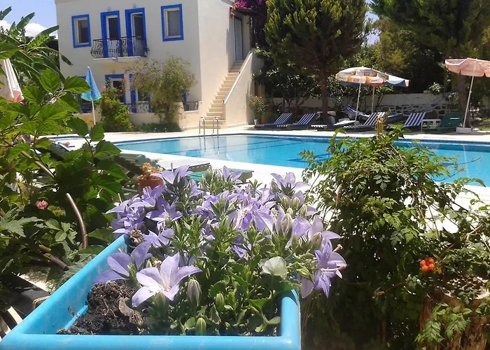 Paradise Garden Gümüşlük