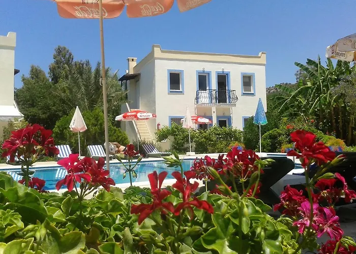 Appart hôtel Paradise Garden 3*