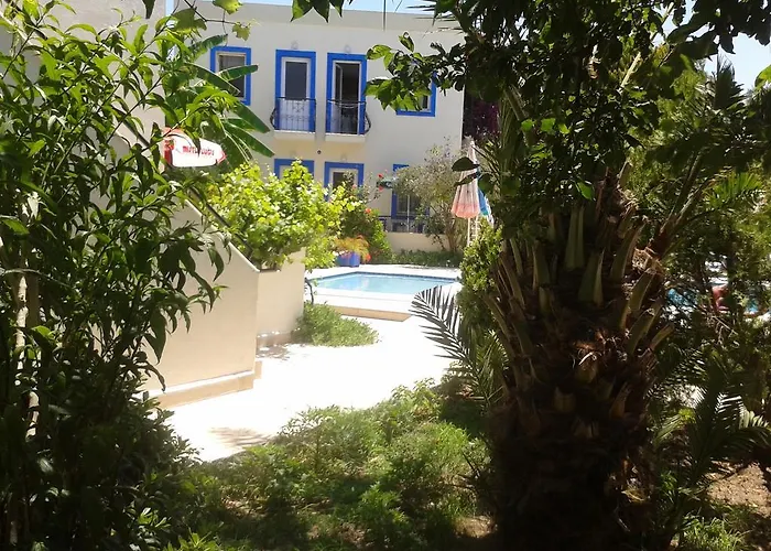 Appart hôtel Paradise Garden
