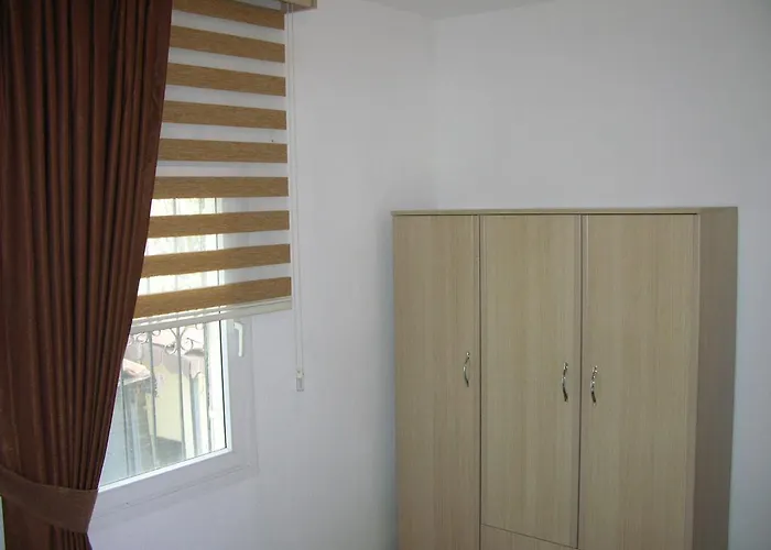Ξενοδοχείο με διαμερίσματα Paradise Garden Evleri 3*