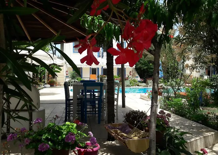 Paradise Garden Gümüşlük