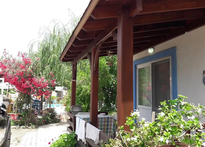 Appart hôtel Paradise Garden Gümüşlük