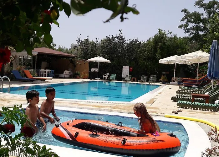 Appart hôtel Paradise Garden 3*