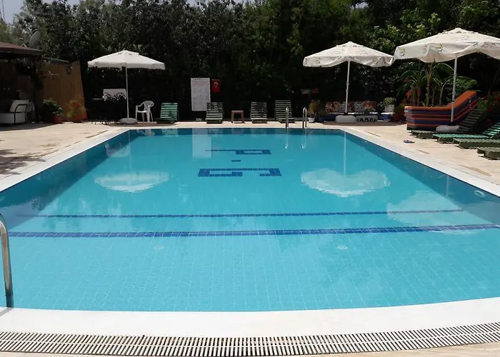 Paradise Garden Gümüşlük