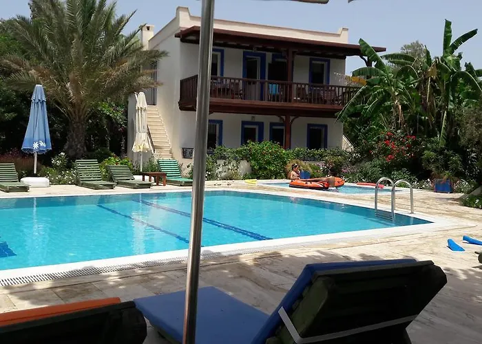 Appart hôtel Paradise Garden