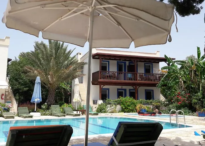 Appart hôtel Paradise Garden Gümüşlük