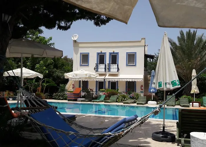 Paradise Garden Gümüşlük