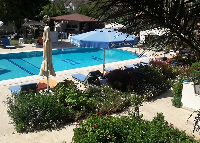 Paradise Garden Gümüşlük
