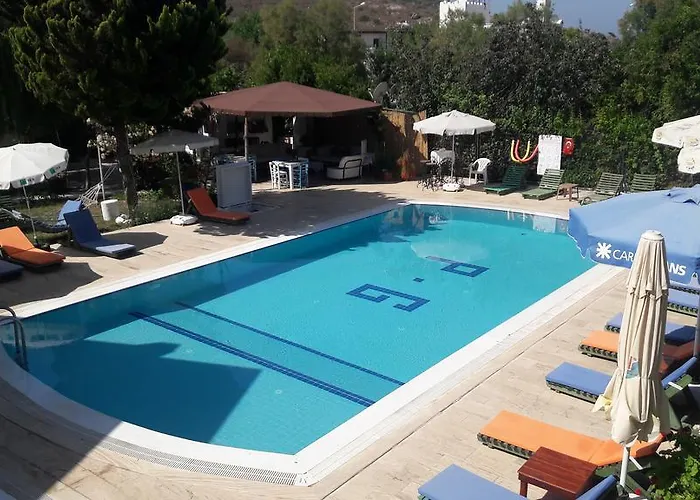 Appart hôtel Paradise Garden