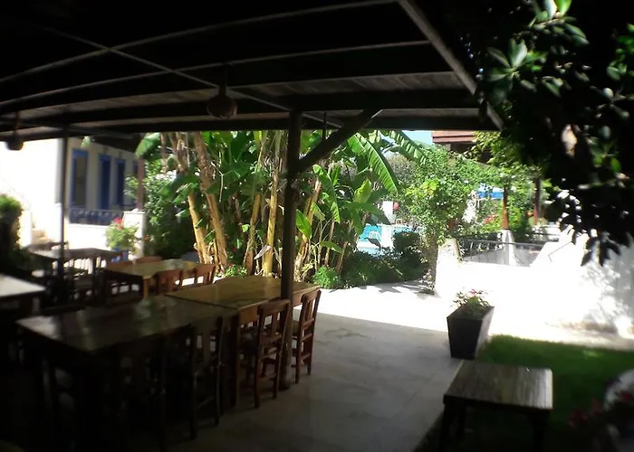 Appart hôtel Paradise Garden