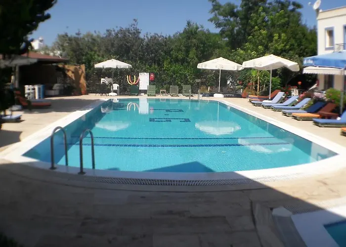 Appart hôtel Paradise Garden