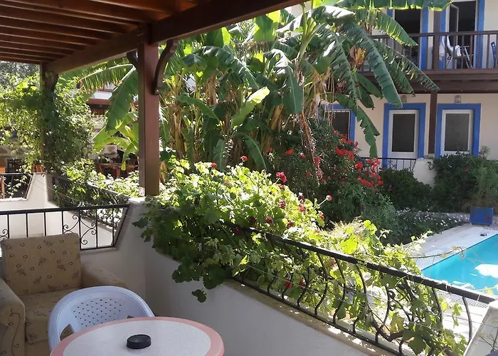 Appart hôtel Paradise Garden 3*